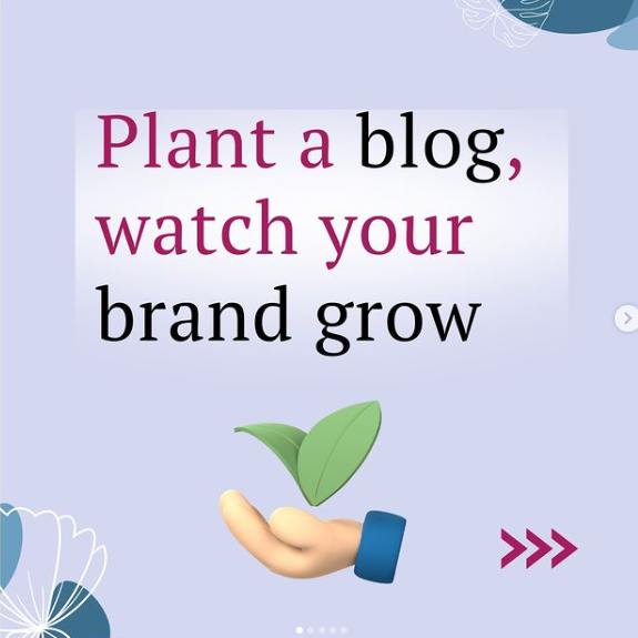 Linkingwordz Instagram post