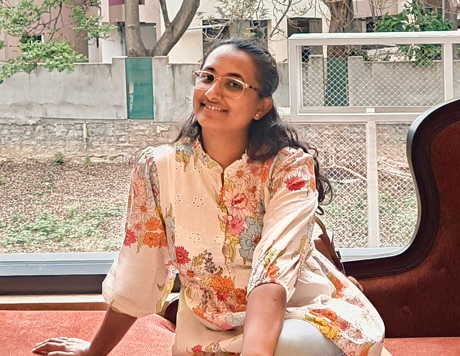 Shruti Bhatt, writer and editor at LinkingWordz