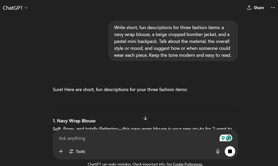 Using AI for Copywriting & Content Writing: The Power of Prompts & Tools