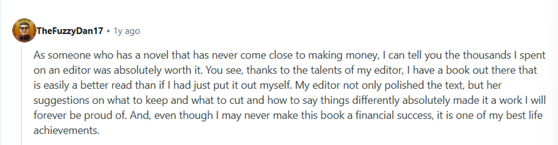Why Hiring an Editor is an Investment, Not a Cost for Authors?