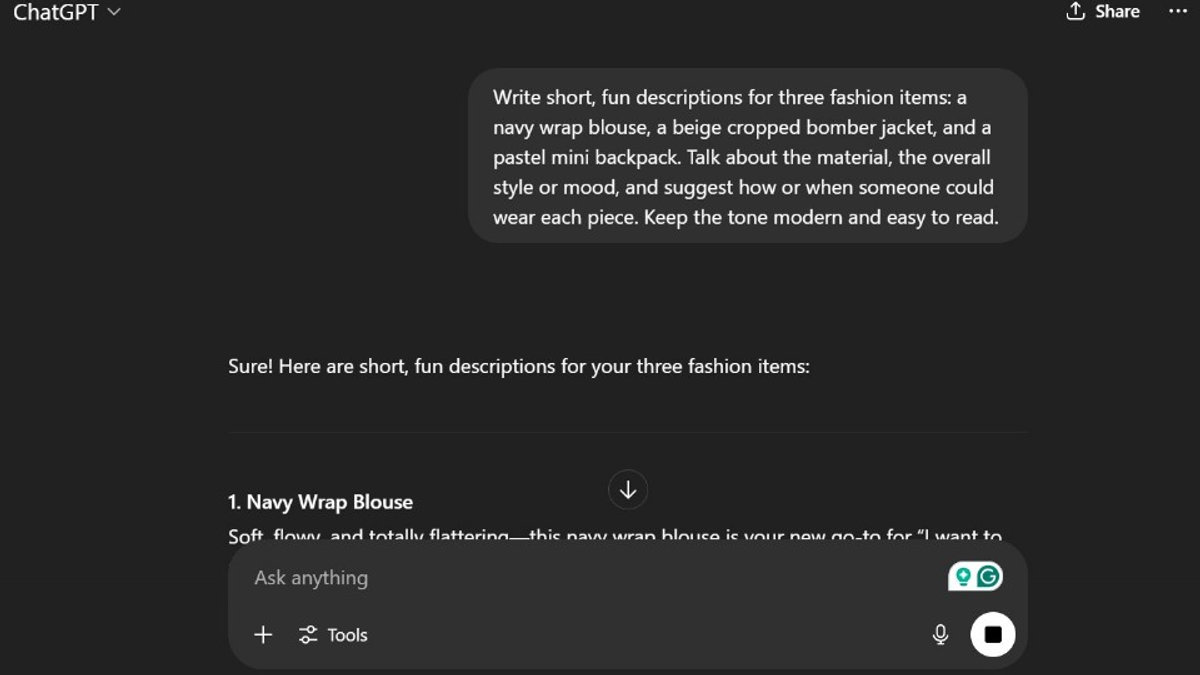 Using AI for Copywriting & Content Writing: The Power of Prompts & Tools