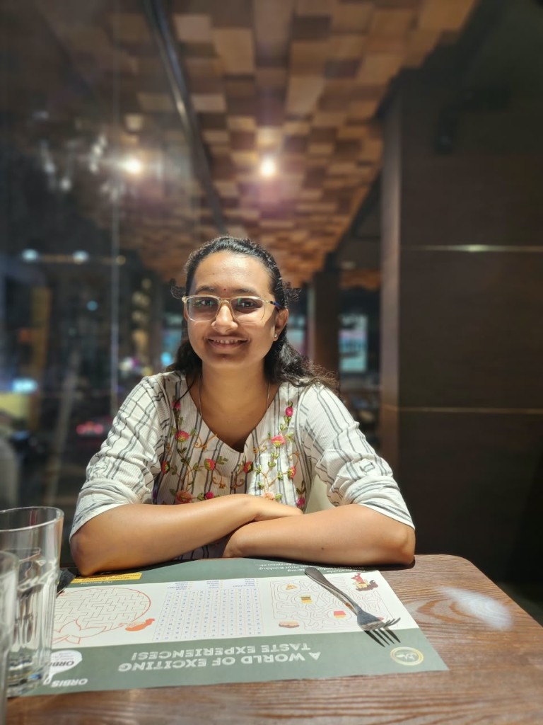 Shruti Bhatt, founder of Linkingwordz